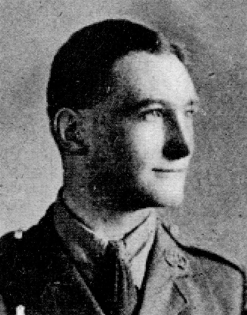 Portrait of Lieutenant-Colonel Gavin Laurie Wilson 