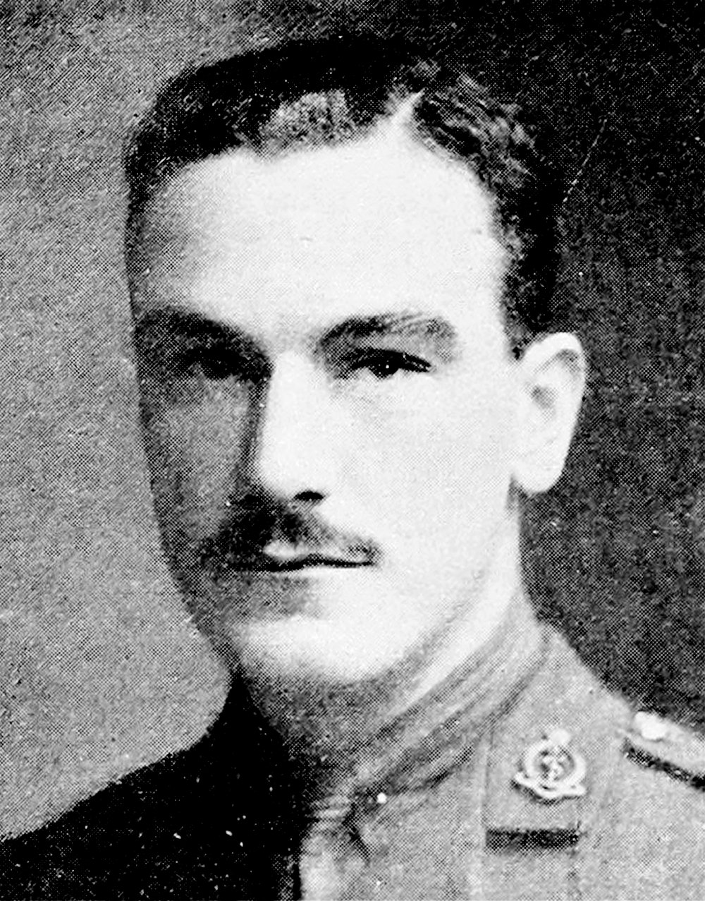 Portrait of Captain John Alexander Harper