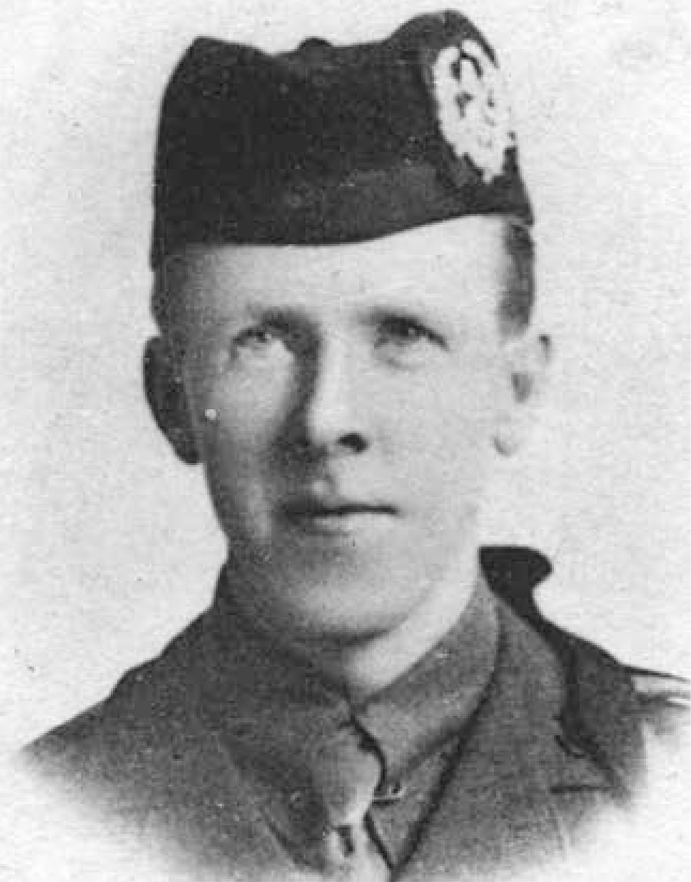 Portrait of Second Lieutenant John Kennedy