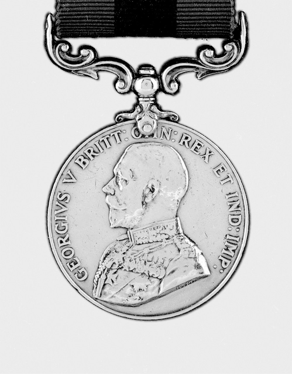 Malcolm McIver Medal